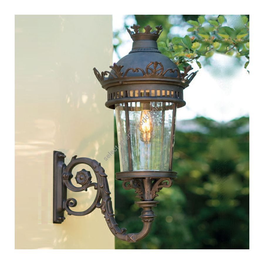 Old Copper finish