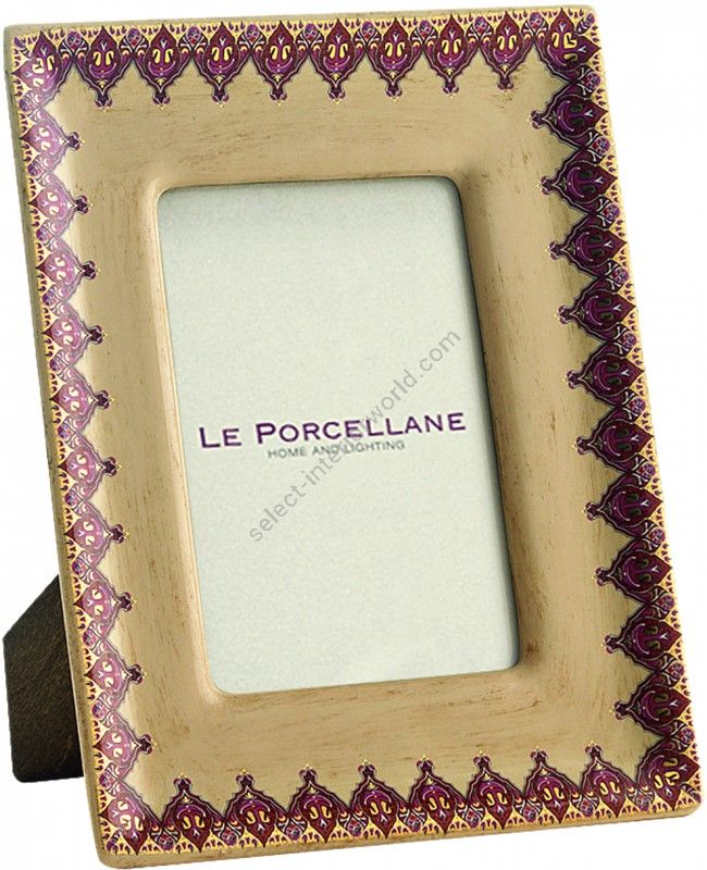 Le Porcellane / Bilderrahmen / Bisanzio 2834, 2833