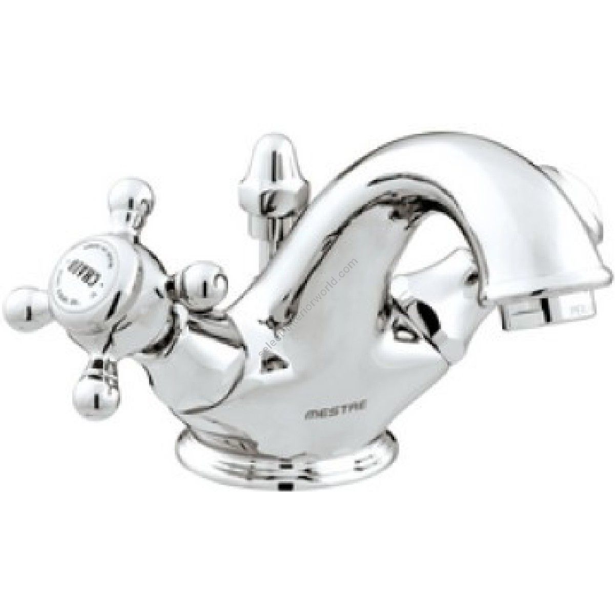 Bronces Mestre / Waschtisch-Armaturen / Waschtisch-Einlochbatterie 035005.000.50