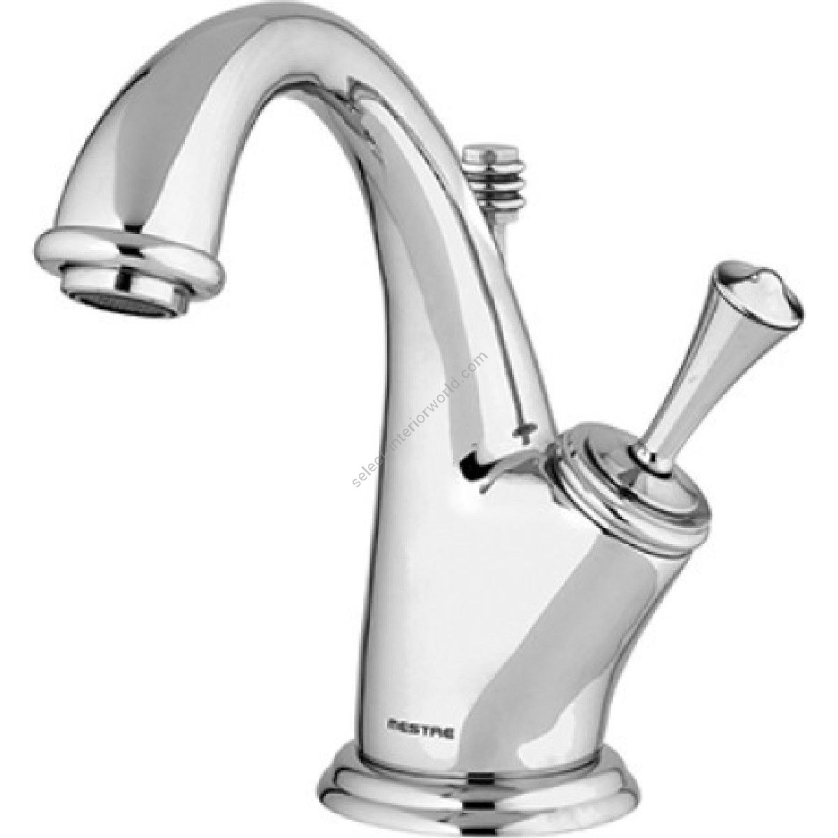 Bronces Mestre / Waschtisch-Armaturen / Einhebel-Joystick-Mischer für Waschbecken 037003.000.50