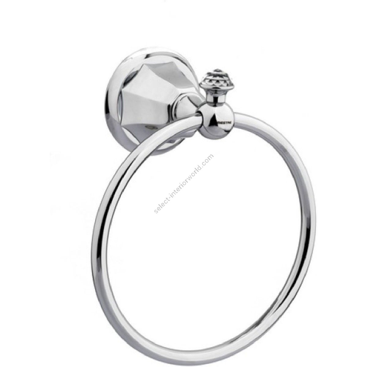 Bronces Mestre / Towel holders / Indica with Swarovski crystal 038273.000.50