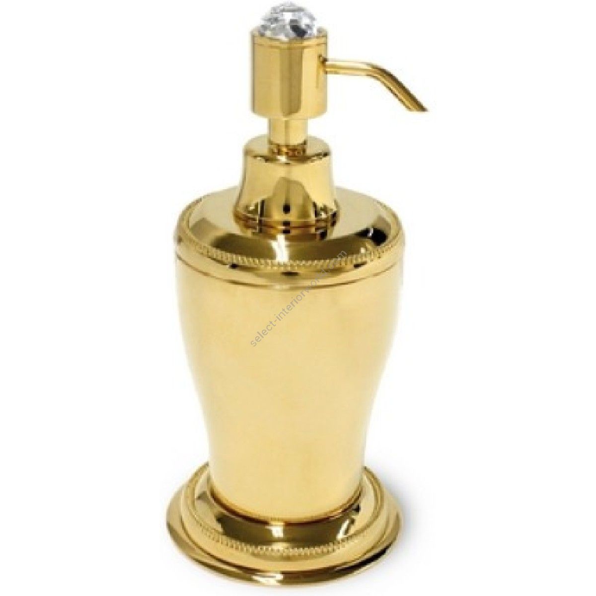 Bronces Mestre / Seifenspender / Boutique with Swarovski 046086.BS0.00