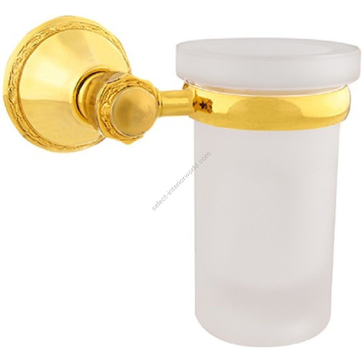 Bronces Mestre / Zahnbürstenhalter / Zahnbürstenhalter für die Wand 058080.000.01