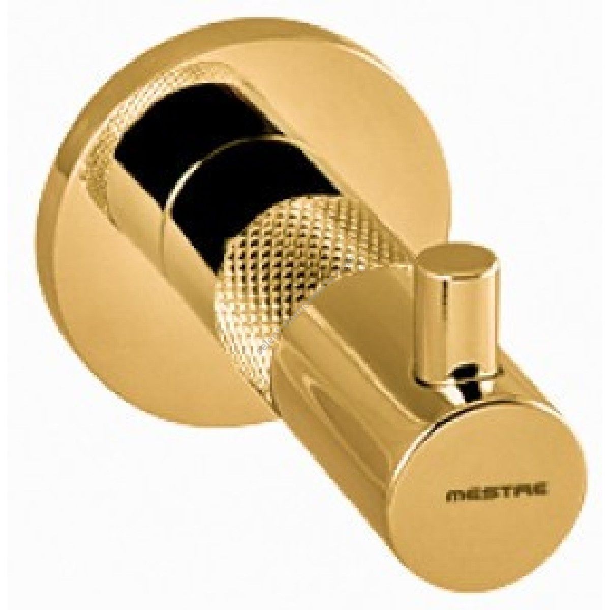 Bronces Mestre / Robenhaken / Soho mit verziertem Messingring 071075.P00.01