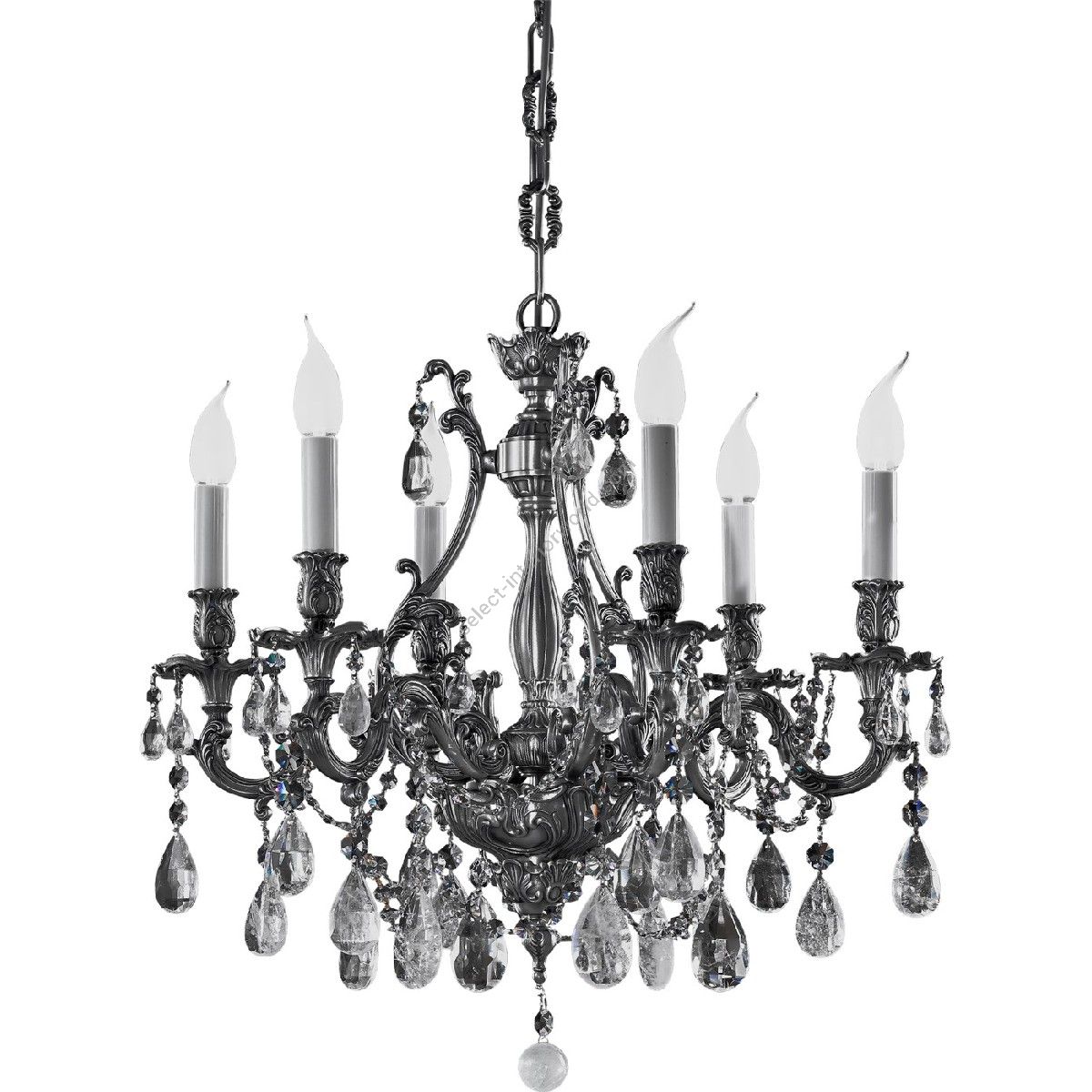 Possoni / Chandeliers / Versailles 0936-ROCK