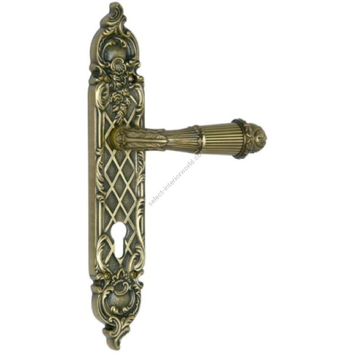 Bronces Mestre / Door Handles / Clasica 0A1720.85Y.30