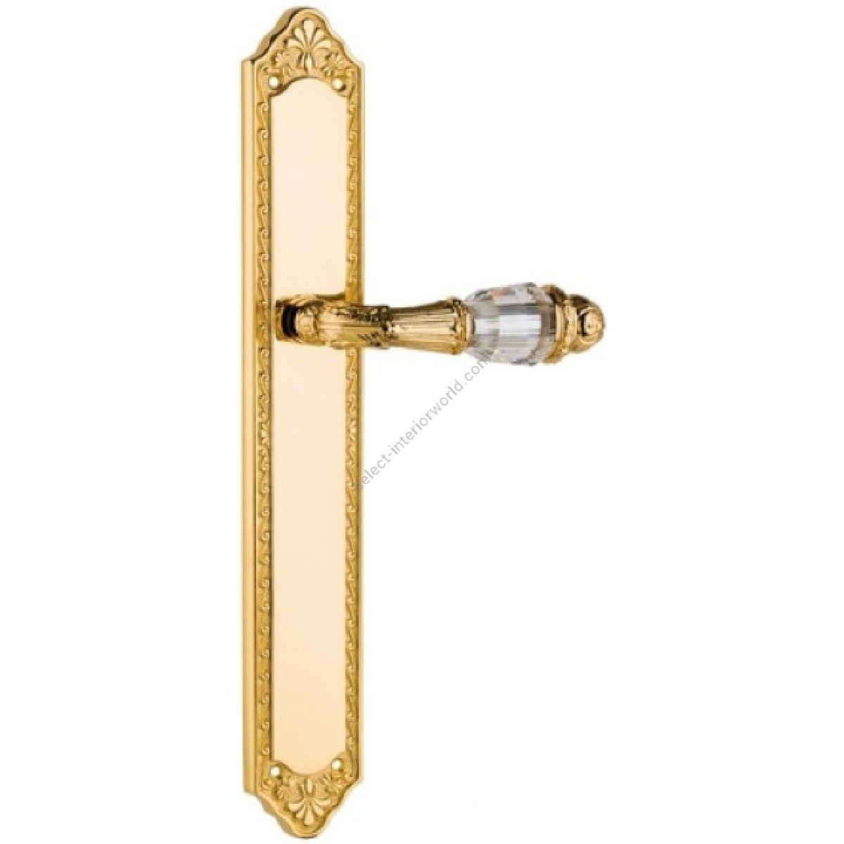 Bronces Mestre / Door Handles / Clasica with Swarovski crystal 0A2941.B00.01