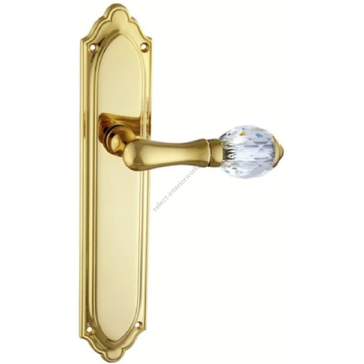 Bronces Mestre / Door Handles / Clasica with Swarovski crystal 0A4340.000.01