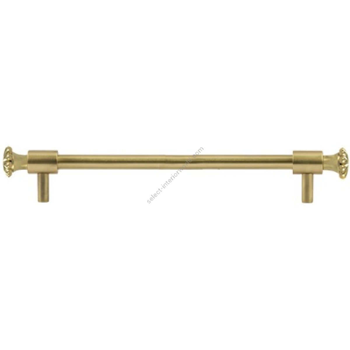 Bronces Mestre / Furniture Handles / Clasica 192mm between centers 0T5033.192.30