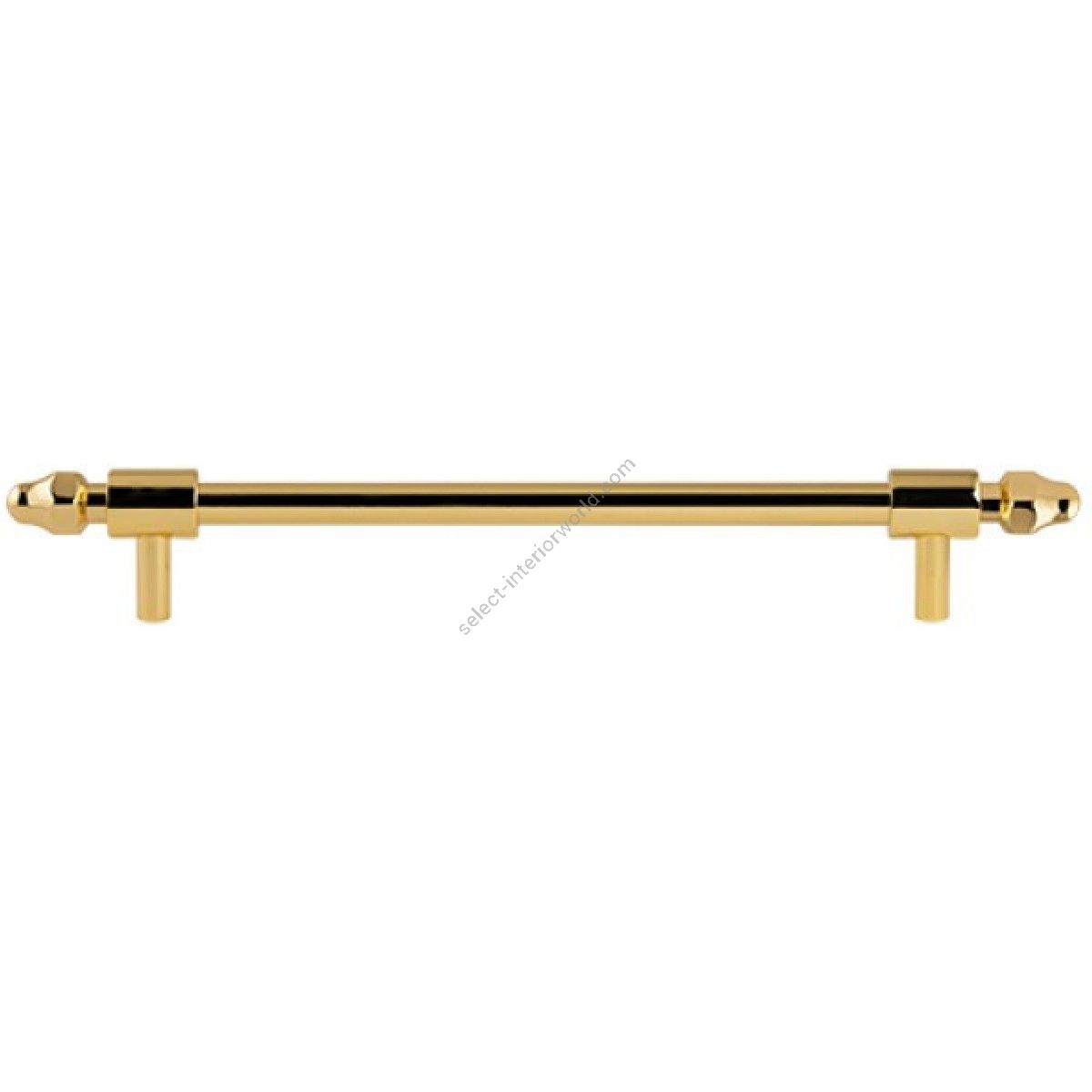 Bronces Mestre / Furniture Handles / Clasica 192mm between centers 0T5035.192.01