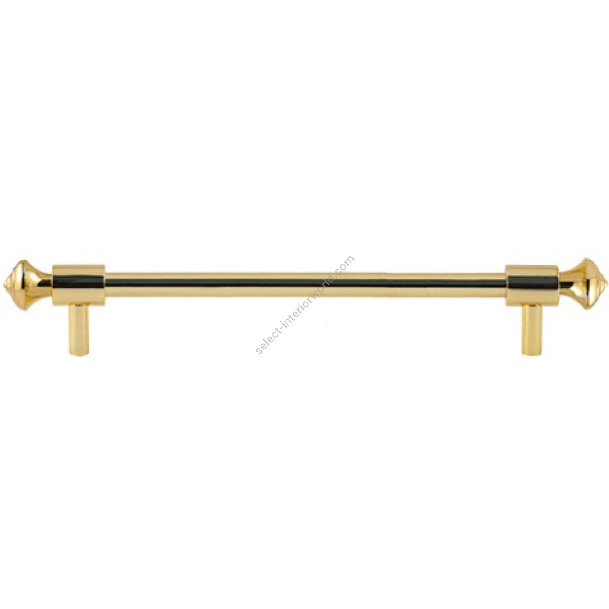 Bronces Mestre / Furniture Handles / Clasica 192mm between centers 0T5036.192.30