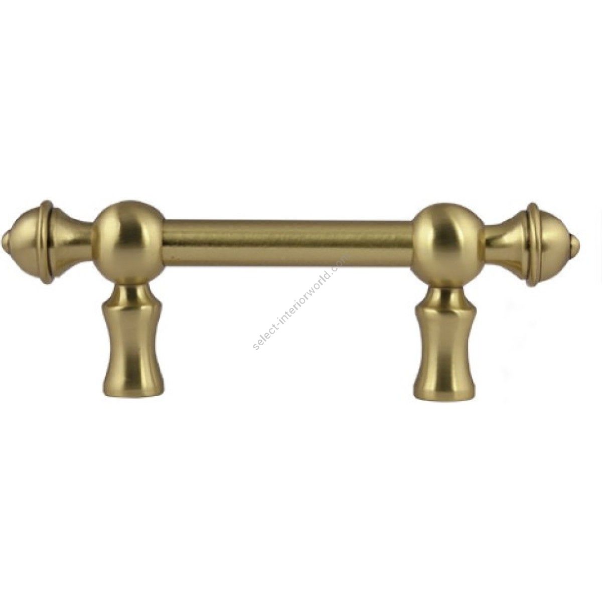 Bronces Mestre / Furniture Handles / Clasica 96mm between centers 0T6442.096.30
