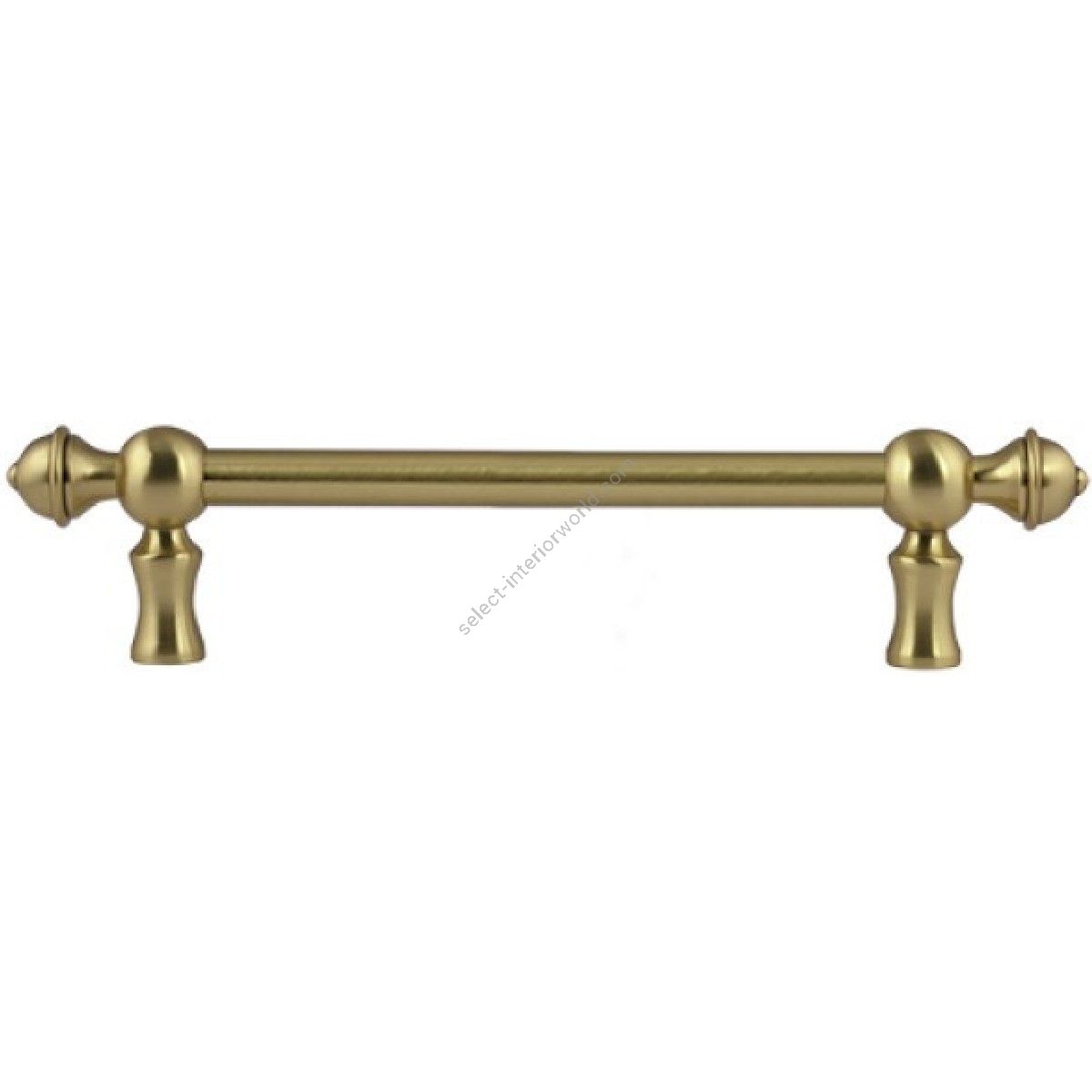 Bronces Mestre / Furniture Handles / Clasica 192mm between centers 0T6442.192.30