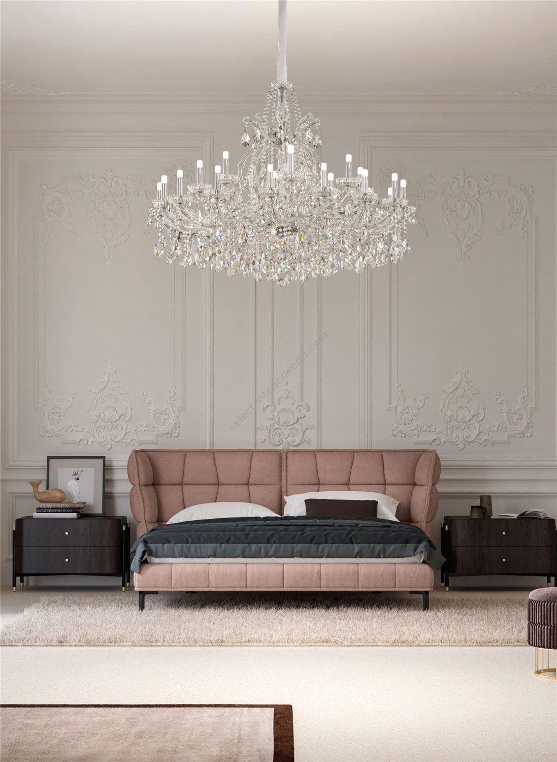 Masiero / Pendants & Suspension Lights / AQABA S 24/130/100