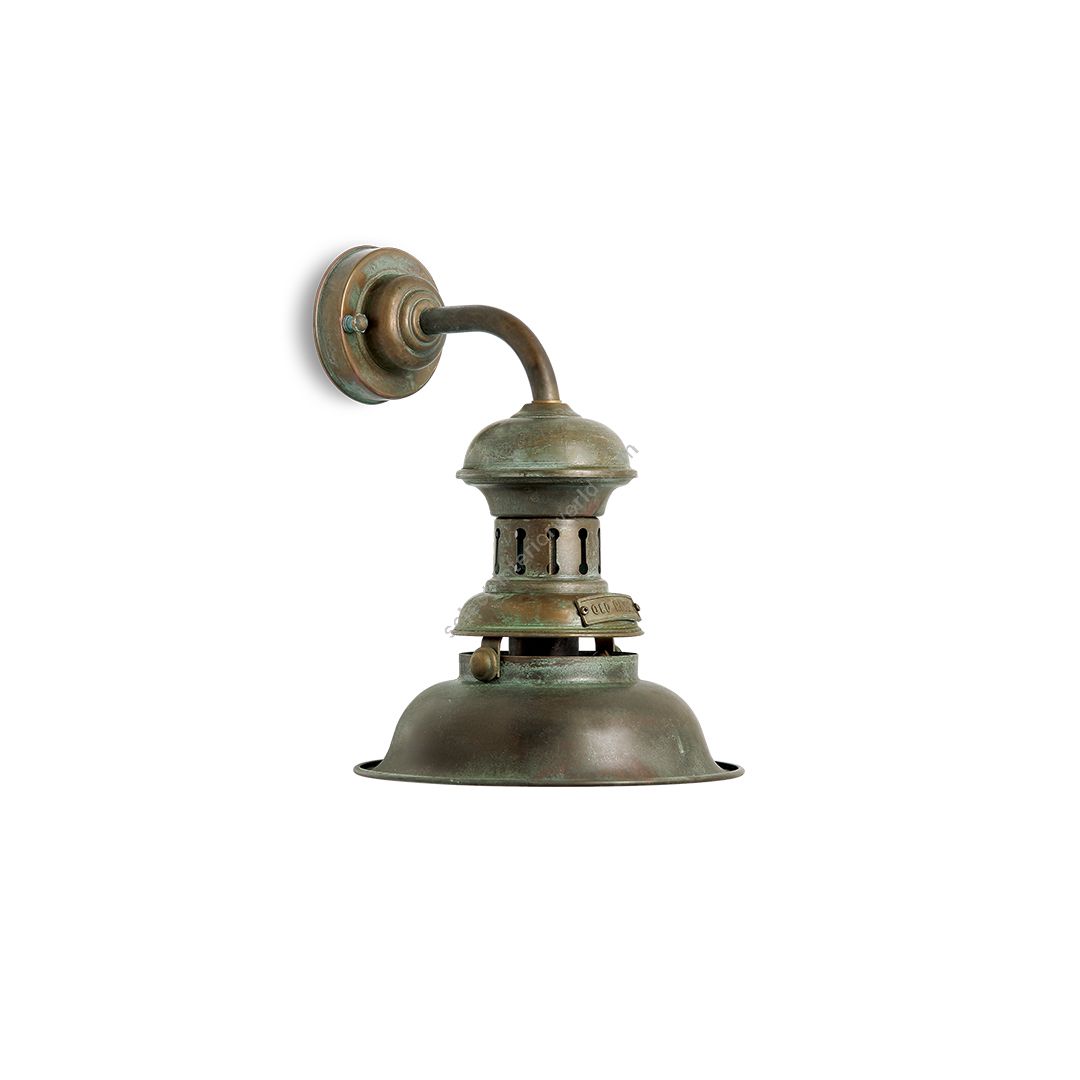 Moretti Luce / Wandleuchten / Galeone 1058