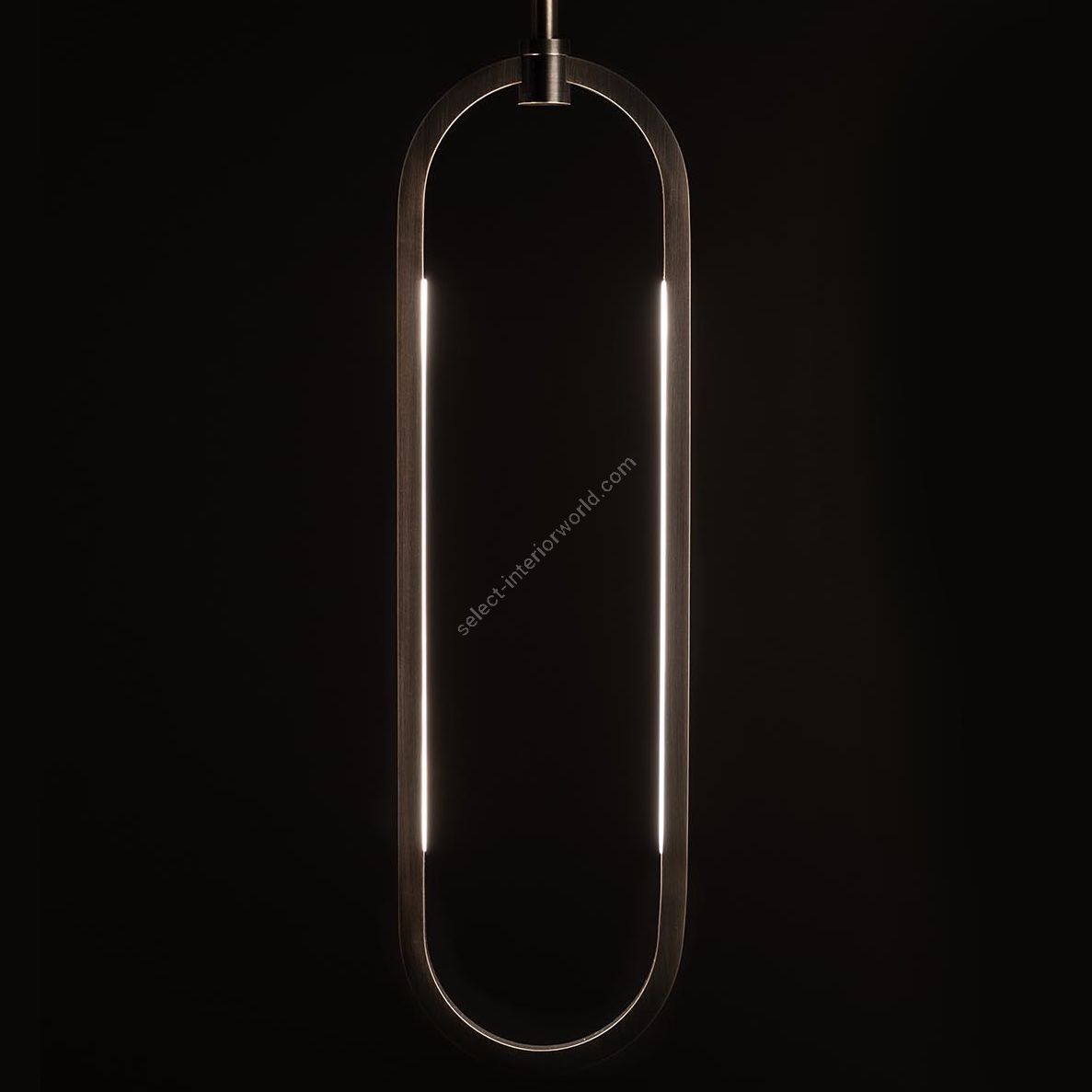 Boyd Lighting / Pendants & Suspension Lights / Ovalo Single 10740/10742