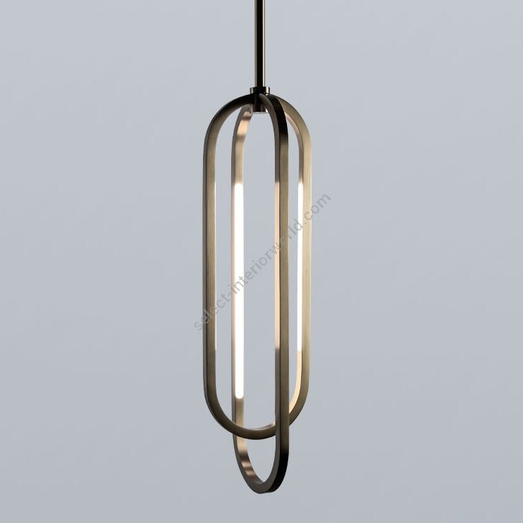 Boyd Lighting / Pendants & Suspension Lights / Ovalo Double 10741/10743