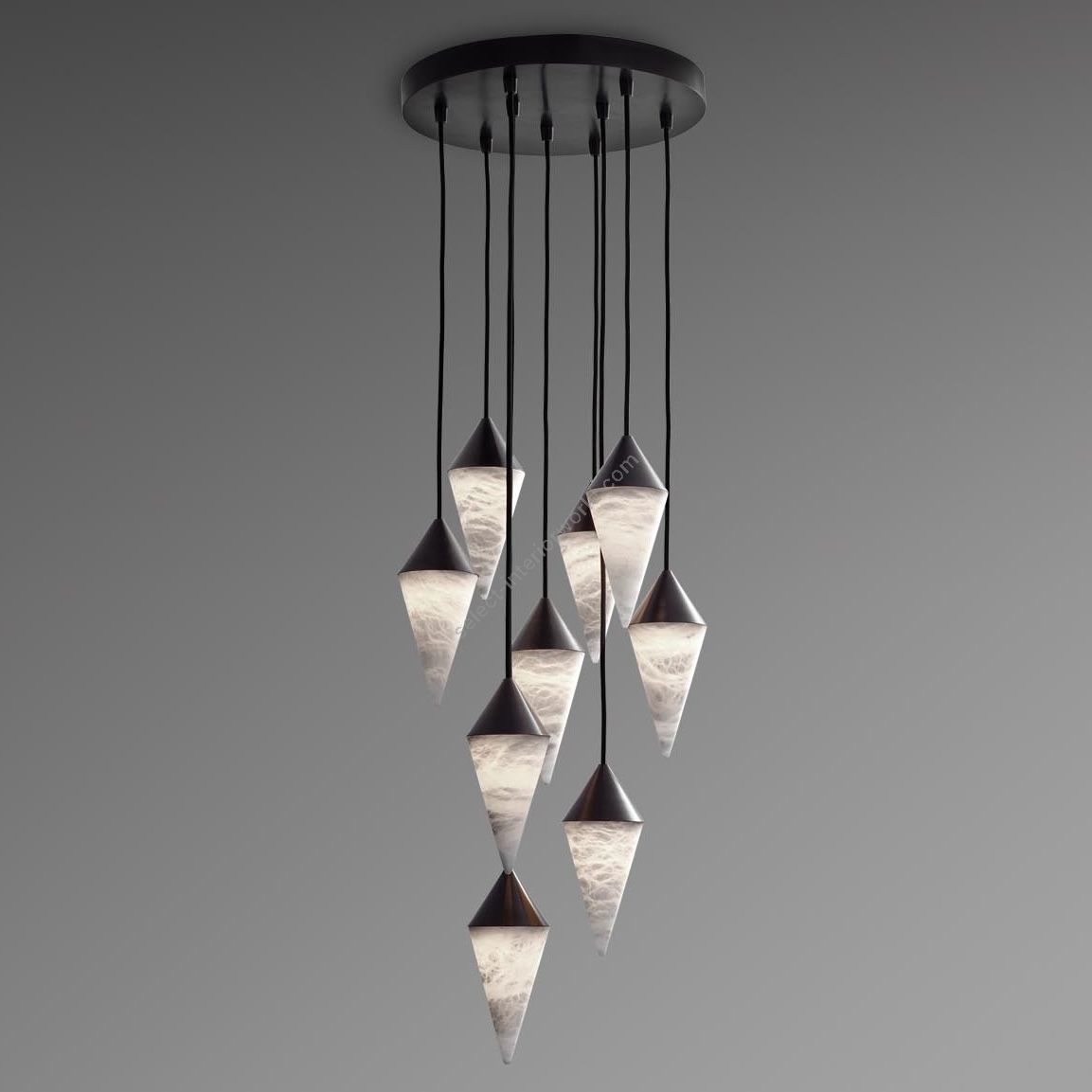 Boyd Lighting / Pendants & Suspension Lights / Nebula 9 10783