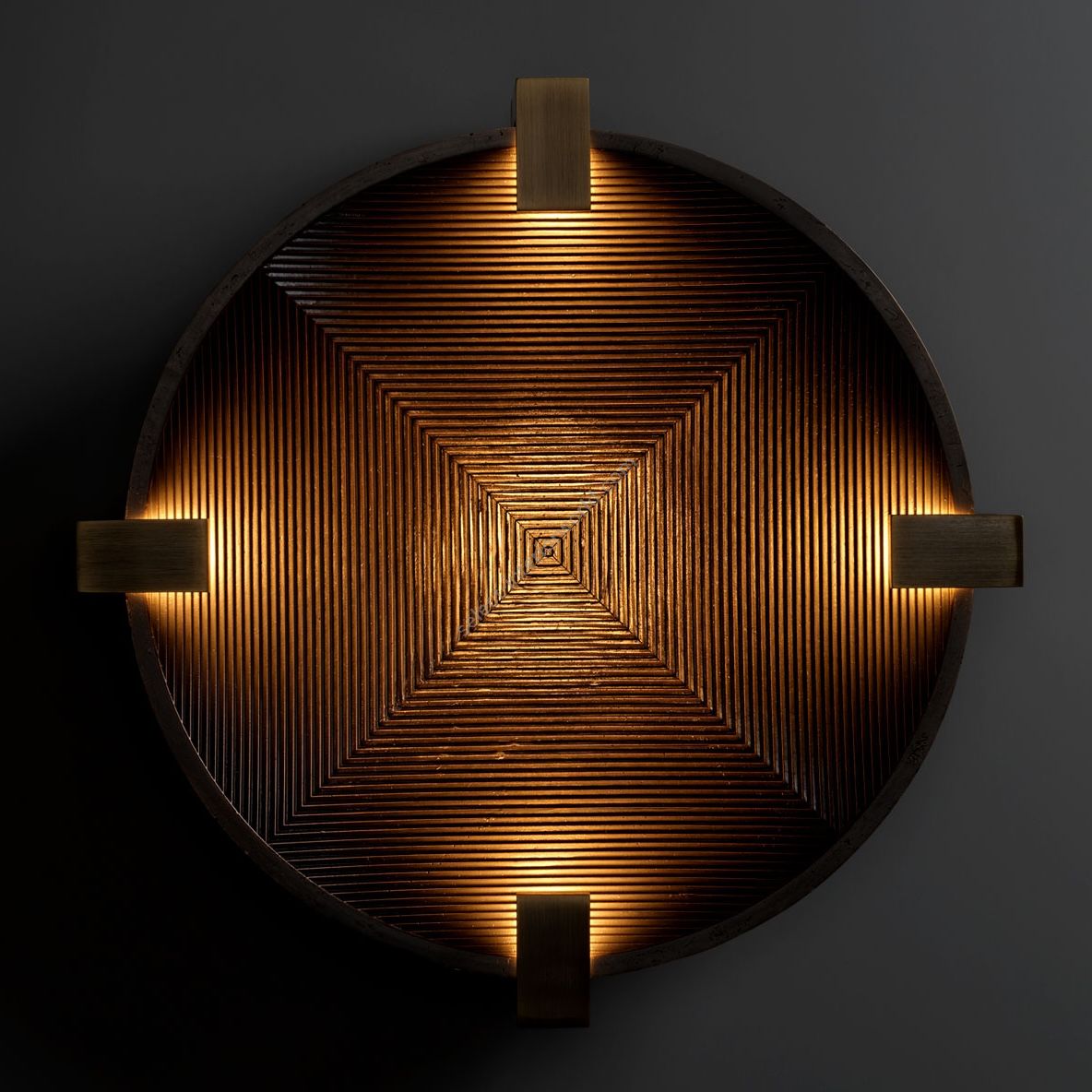 Boyd Lighting / Wall Lights / Quadrant 10886/E10886