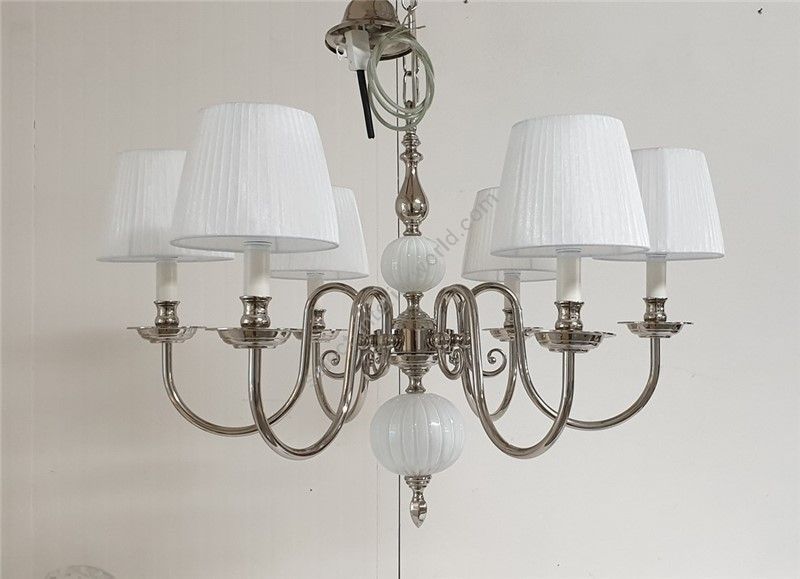 Il Paralume Marina / Chandeliers / Classic / 1244/6