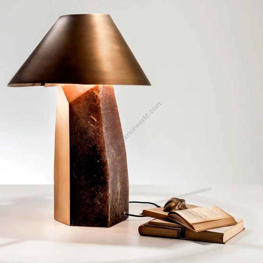 Laurameroni / Table Lamps / Ada