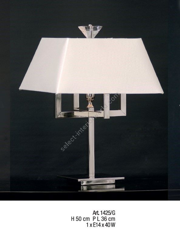 Il Paralume Marina / Tischlampen / 1425/G