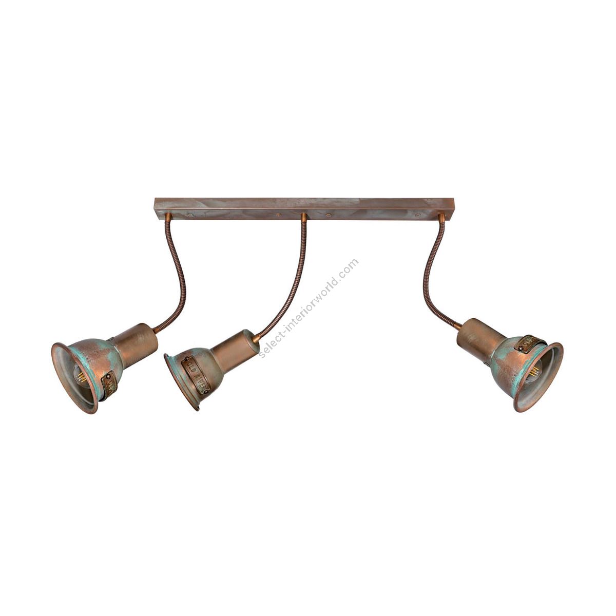 Moretti Luce / Spotleuchten / Azali Flex 1549 F