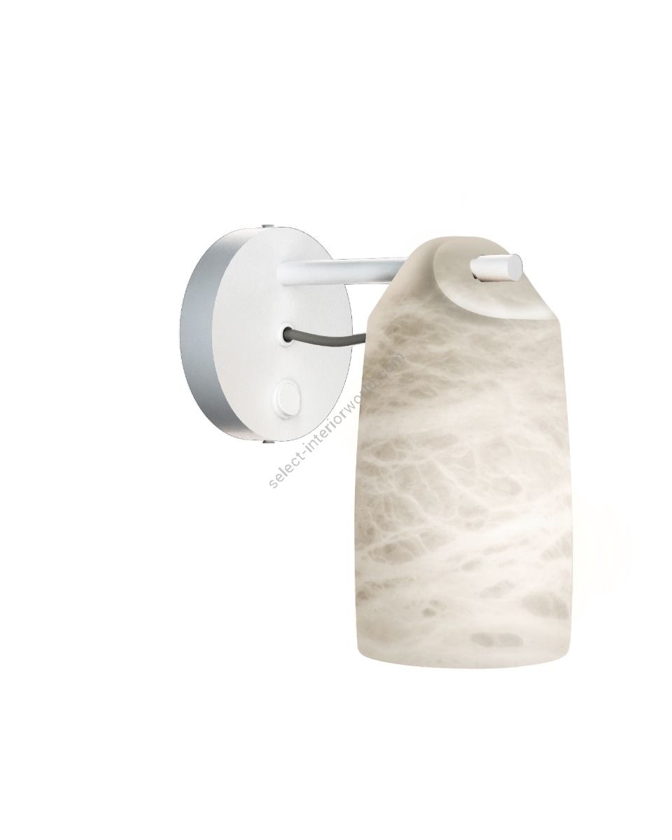 Alma Light / LED Wandleuchten / Paros Alabaster 4270