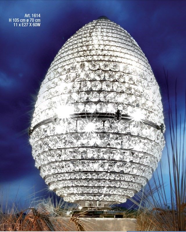 Il Paralume Marina / Tischlampen / 1614