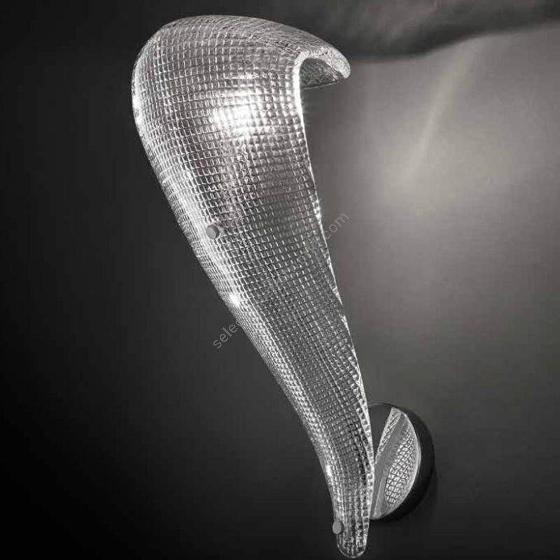 Glass & Glass Murano / Wandleuchten / Naga 2 ART. 1690/A