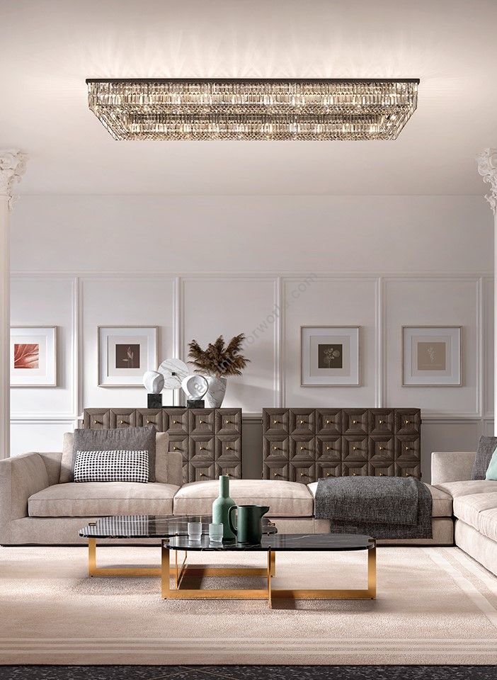 Masiero / Ceiling Lights / PALLADIO PL 26/200/18 RC