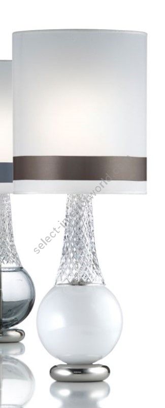 Il Paralume Marina / Tischlampen / 1952/NL/BI/GR-LU/AM