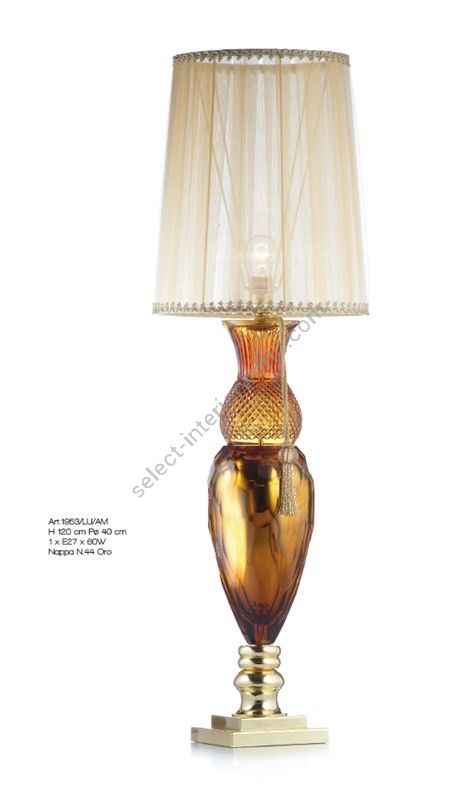 Il Paralume Marina / Tischlampen / 1953/LU/AM