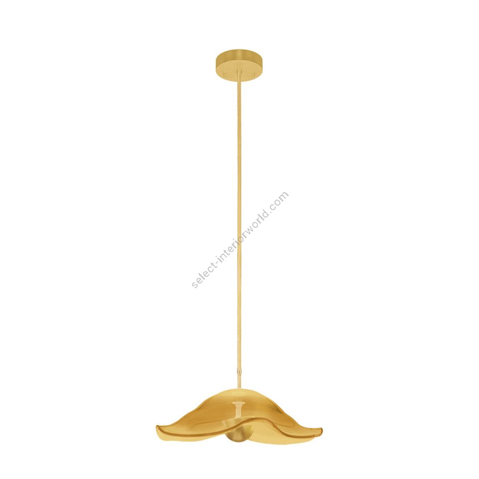 Fine Art Handcrafted Lighting / Pendelleuchten und Hängeleuchten / EMBARK 20"W Rund 100068-31