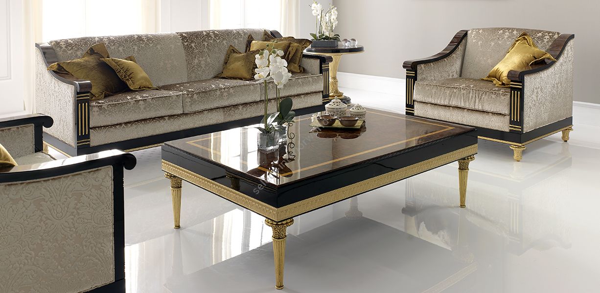 Mariner / Sofas / 2 SEATER / LE MARAIS 50145-0