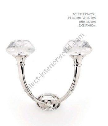 Il Paralume Marina / Wandleuchten / 2008/A2/NL