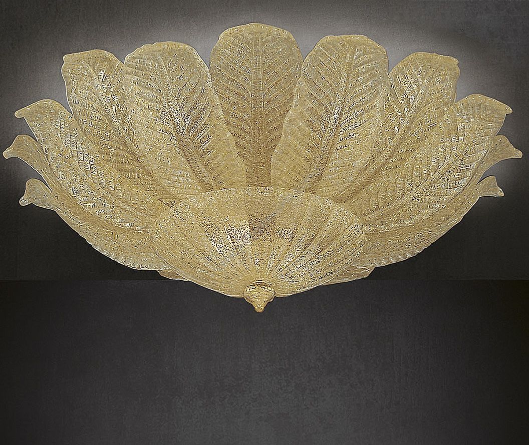 Glass & Glass Murano / Ceiling Lights / Murano 2015/PL