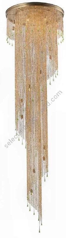 Il Paralume Marina / Pendel- & Hängeleuchten / 2017/BR/SP