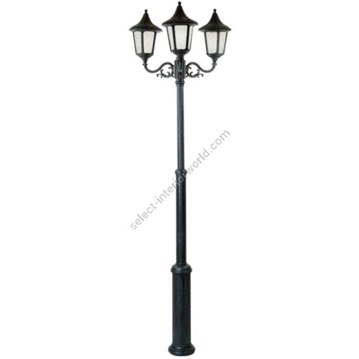 Moretti Luce / Ständerleuchten & Pollerleuchten / Aluminium Traditionell Venezia 20R8