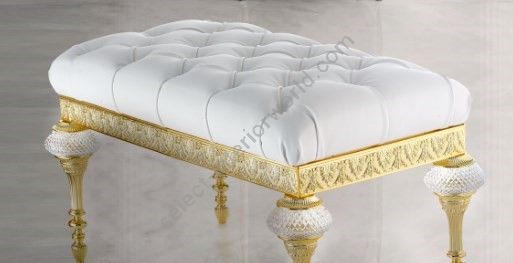 Il Paralume Marina / Hocker / 2100/POUFF/G