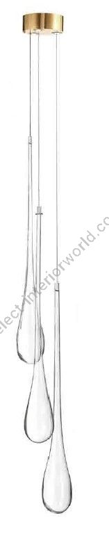 Il Paralume Marina / Pendel- & Hängeleuchten / 2105