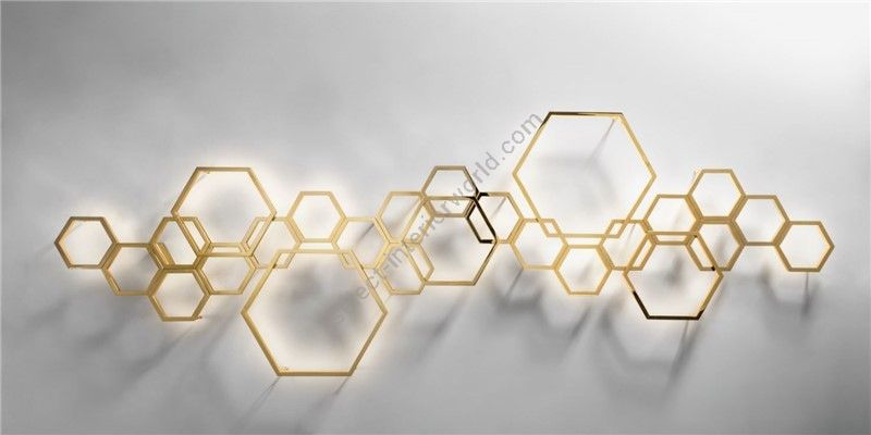 Il Paralume Marina / LED-Wandleuchten / 2121 Groß