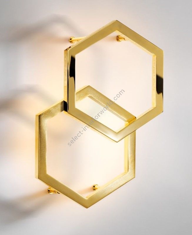 Il Paralume Marina / LED-Wandleuchten / 2123