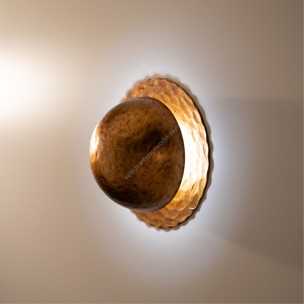 Stillux / Wandleuchten / Orbis 21649