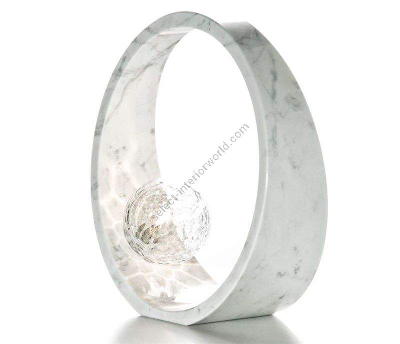 Il Paralume Marina / Tischlampen / 2176/G/white