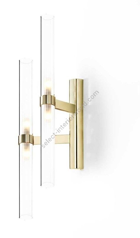 Il Paralume Marina / Wall Lamps / 2218/A2+2