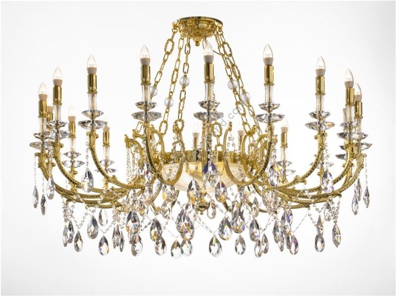 Il Paralume Marina / Chandeliers / Classic / 2250/CH18