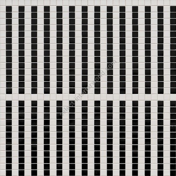 Bisazza / Mosaico - Decorations / Palizzate Positivo SW10326