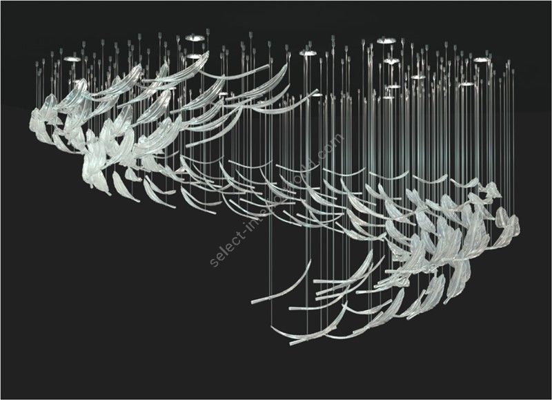 Il Paralume Marina / Chandeliers / Custom Made > Contemporary / 2407