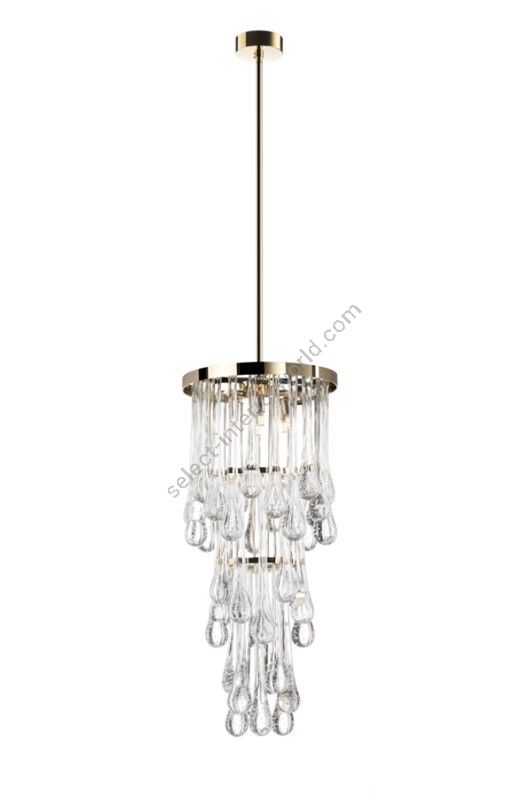 Il Paralume Marina / Chandeliers / Contemporary / 2414CH9